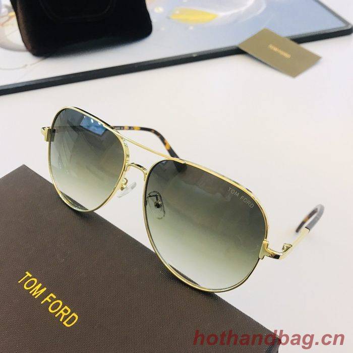 Tom Ford Sunglasses Top Quality TOS00158